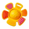 Popping Flower Silicone Teething Toy