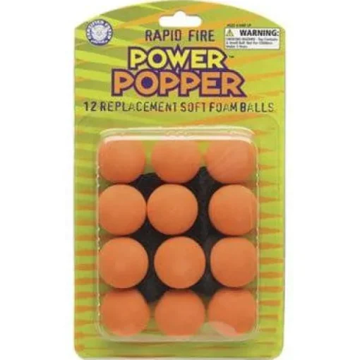 Power Popper Refills - Orange
