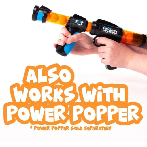 Power Popper Refills - Orange