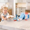 Pretendables Cinnamon Roll Set