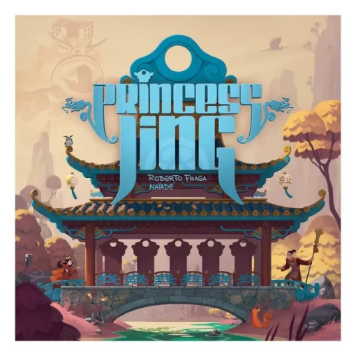 Princess Jing