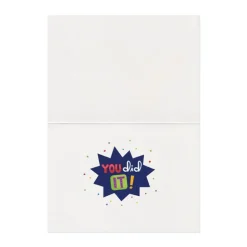 Proud of You Card