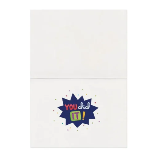 Proud of You Card