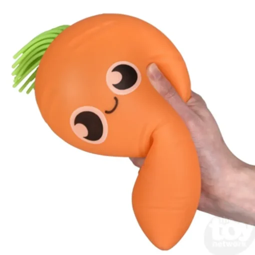 10" Puffer Carrot