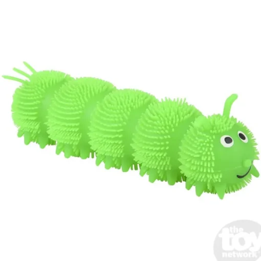 7.5" Puffer Caterpillar