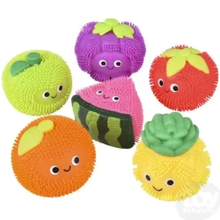 3.75" Puffer Fruit