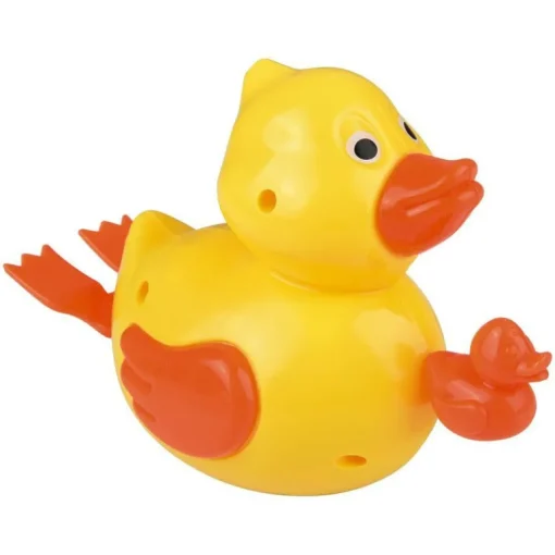 6" Pull-String Ducky Bath Toy