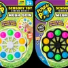 Push & Pop Sensory Toy Mega Spin