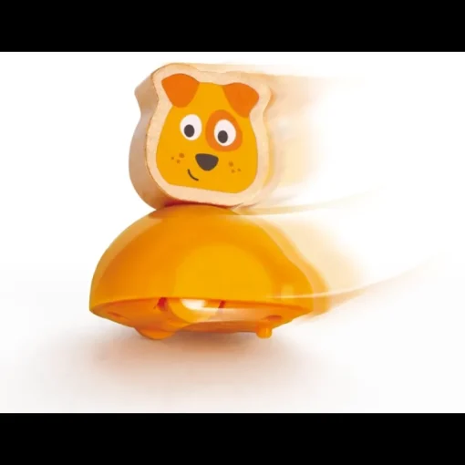 Push & Run Critter
