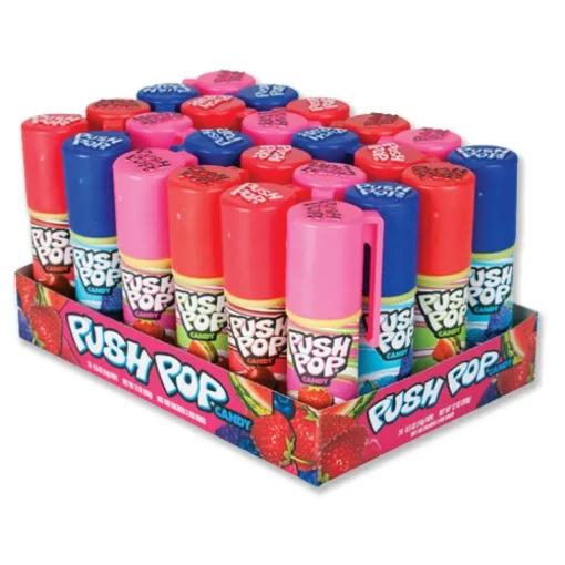 Push Pop