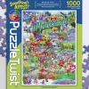 Puzzle Twist - Minnesota Spirit - 1,000 Piece Puzzle