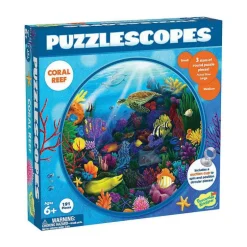 Puzzlescopes - Underwater Disc Puzzle