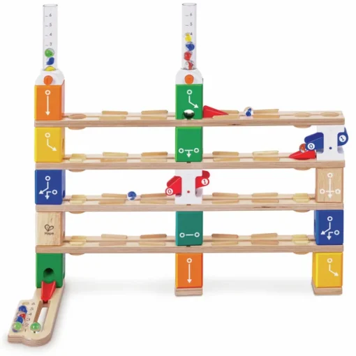 Quadrilla Basic Coding Set