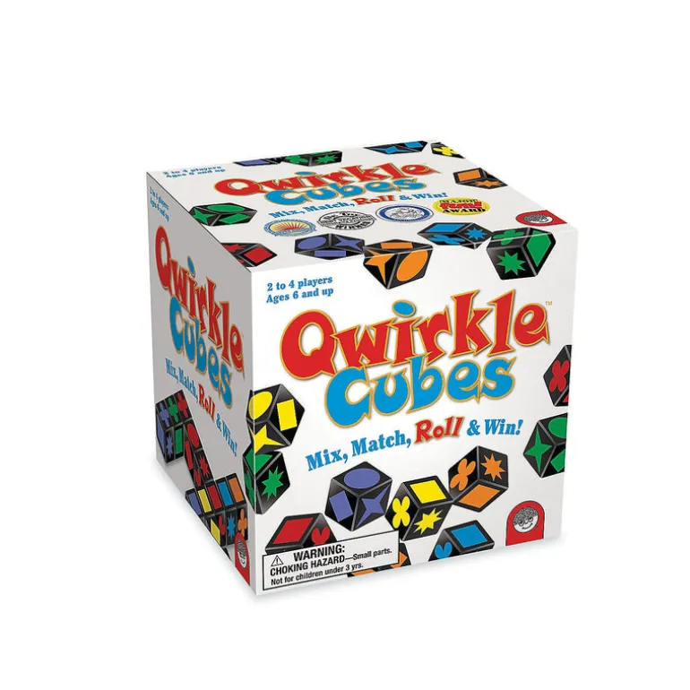 Qwirkle Cubes