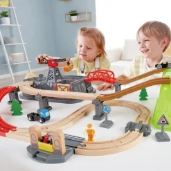 Railway Bucket Builder Set