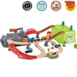 Railway Bucket Builder Set