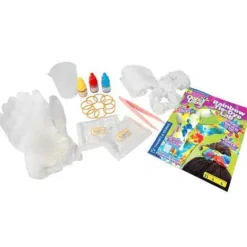 Rainbow Tie-Dye Lab