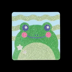 Razzle Dazzle DIY Gem Art Kit: Funny Frog