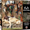 Realtree - All Tuckered Out - 1000 Piece Puzzle
