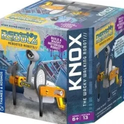 ReBotz: Knox - The Wacky Walking Robot