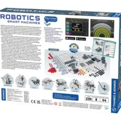 Robotics: Smart Machines