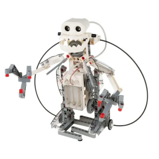 Robotics: Smart Machines