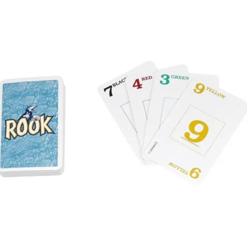 Rook Card Game