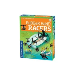 Rubber Band Racers