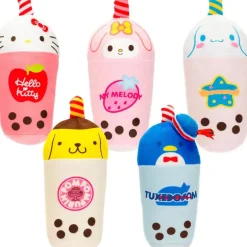 10" Sanrio Boba Tea Plush