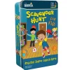 Scavenger Hunt for Kids Tin