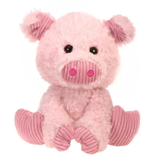 Scruffy - 9.5” Pig