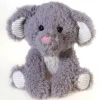 9.5" Scruffy - Elephant