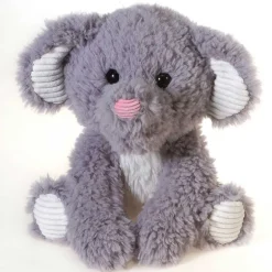 9.5" Scruffy - Elephant