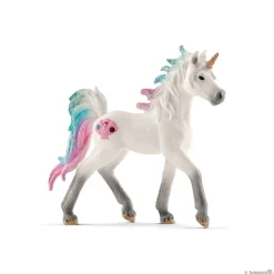 Sea Unicorn, Foal
