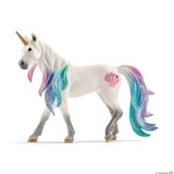 Sea Unicorn, Mare