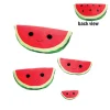 7.5" Seedy Watermelon Plush