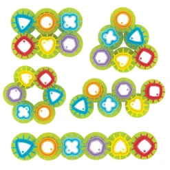 Shape 'n Spin Gear Sorter