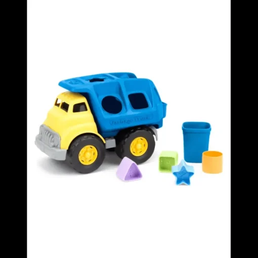 Shape Sorter Truck