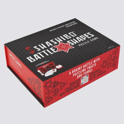Shashibo Battle Shapes Game
