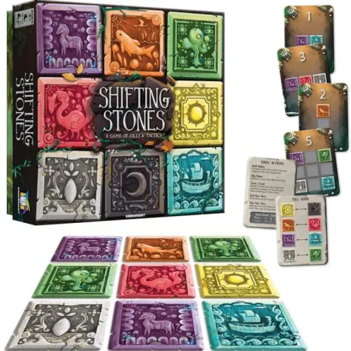 Shifting Stones