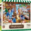 Shopkeepers - Cakes & Treats - 750 Piece Puzzle