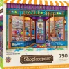 Shopkeepers - Puzzle Emporium - 750 Piece Puzzle