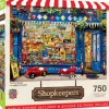 Shopkeepers - The Toy Shoppe - 750 Piece Puzzle