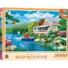 Signature - Lakeside Memories - 3000 Piece Puzzle