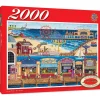 Signature Collection - Ocean Park - 2000 Piece Puzzle