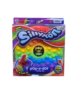 Sillykon Pop Flyer