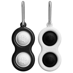 Simpl Dimpl Black and White