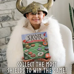 Skor: A Stacking Strategy Game