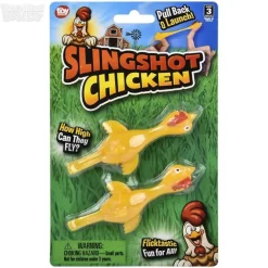 4.5" Sling Shot Chicken