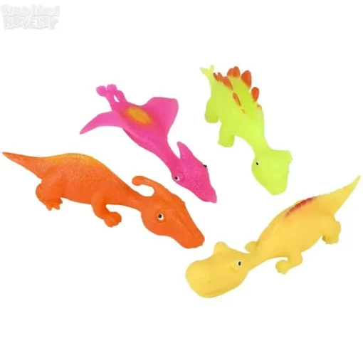 4" Sling Shot Dinosaur